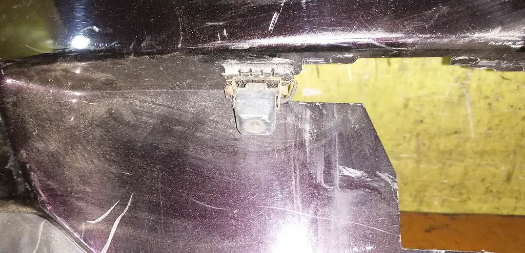 DEMIO DE3FS БАМПЕР ЗАДНИЙ Mazda Demio 4