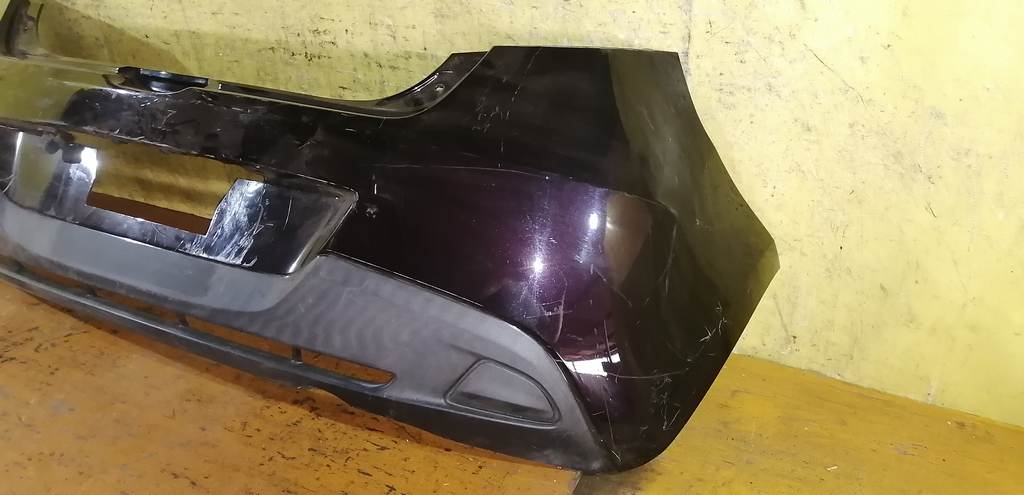 Кузов Mazda Demio 5