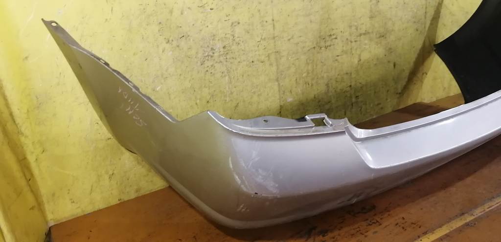 бампер Nissan Tiida Latio 9