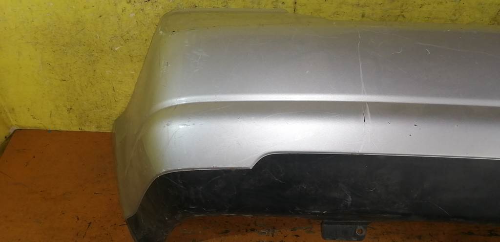 бампер Nissan Tiida Latio 3