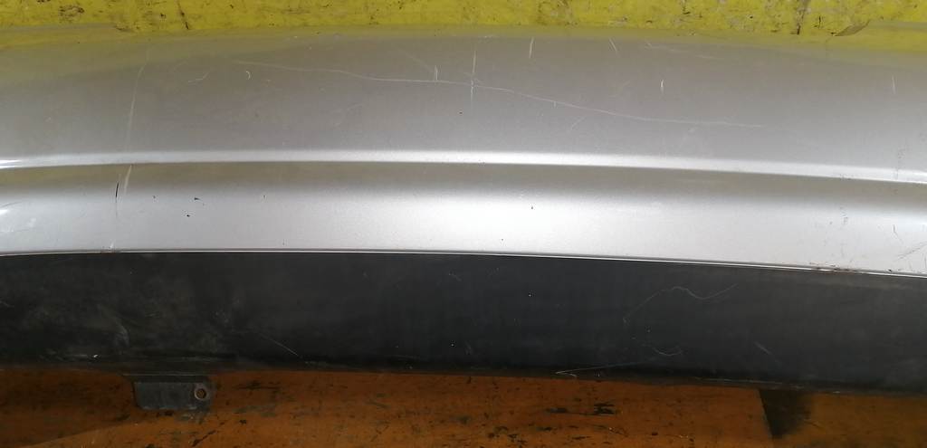 TIIDA LATIO SC11 БАМПЕР ЗАДНИЙ Nissan Tiida Latio 4