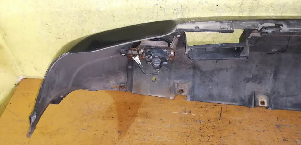 JIMNY JB23W БАМПЕР ПЕРЕДНИЙ Suzuki Jimny 7