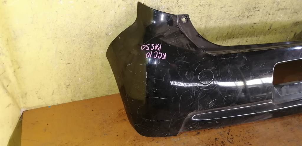 Кузов Toyota Passo 2