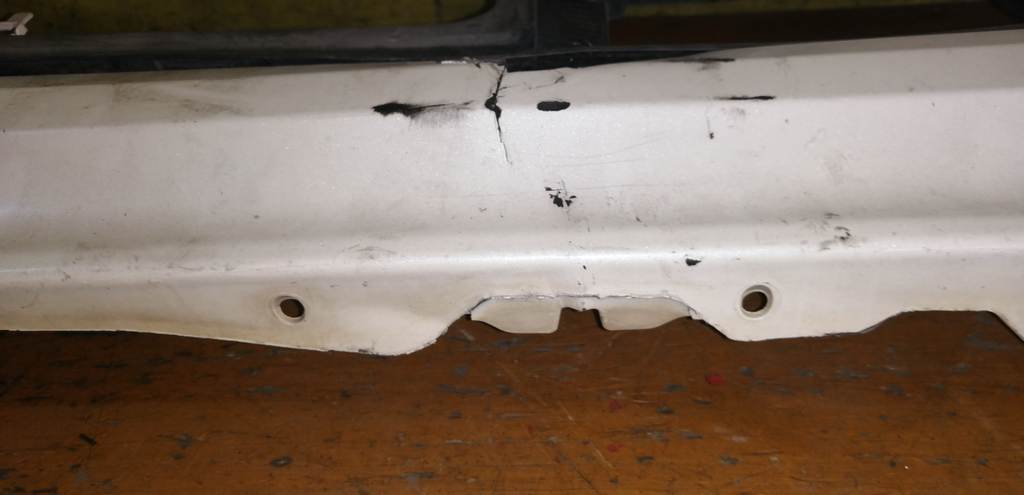 N BOX JF1 БАМПЕР ПЕРЕДНИЙ С ТУМАНКАМИ, дефект Honda N Box 7