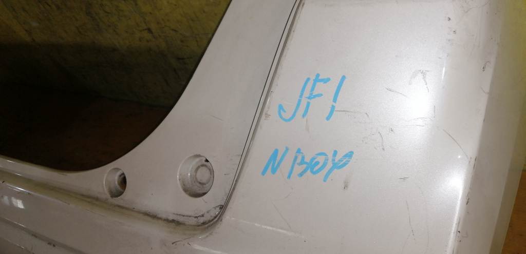 N BOX JF1 БАМПЕР ЗАДНИЙ Honda N Box 1