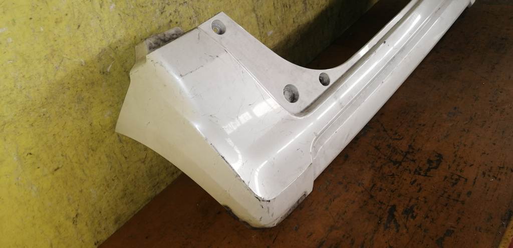 N BOX JF1 БАМПЕР ЗАДНИЙ Honda N Box 4