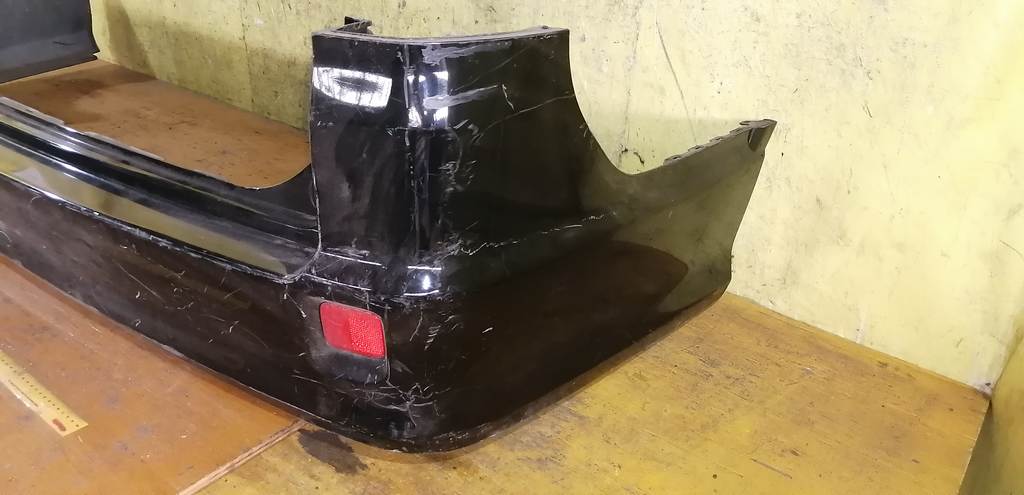 STEPWGN RF5 БАМПЕР ЗАДНИЙ Honda Stepwgn 4