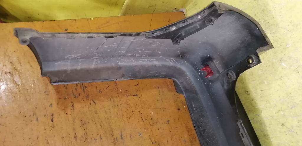 STEPWGN RF5 БАМПЕР ЗАДНИЙ Honda Stepwgn 7