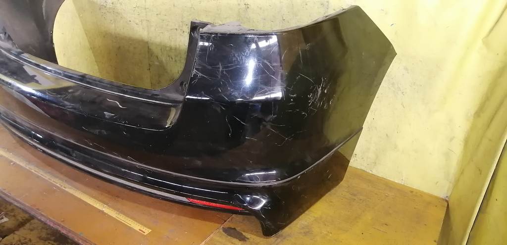 INSIGHT ZE2 БАМПЕР ЗАДНИЙ Honda Insight 4