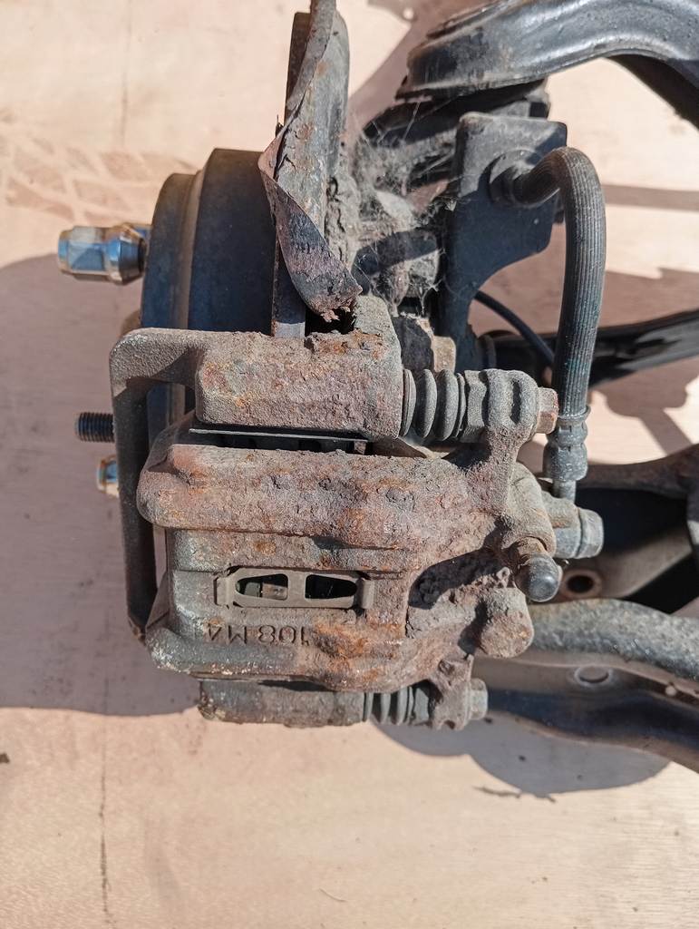 Подвеска Honda Stepwgn 2