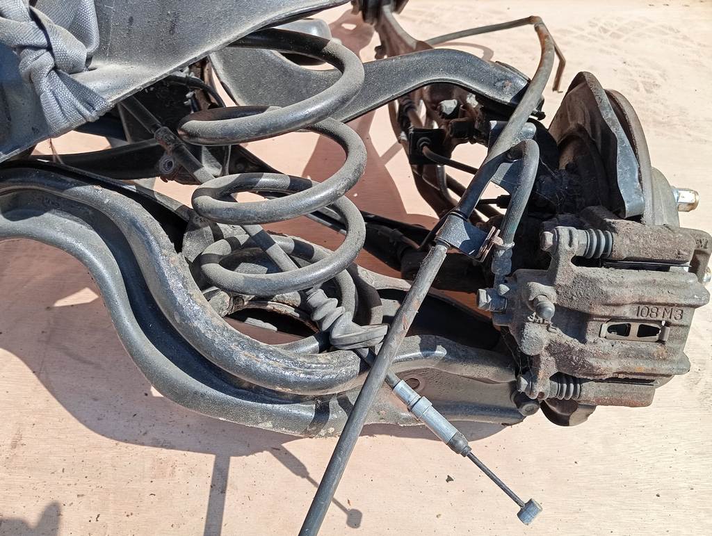 Подвеска Honda Stepwgn 5
