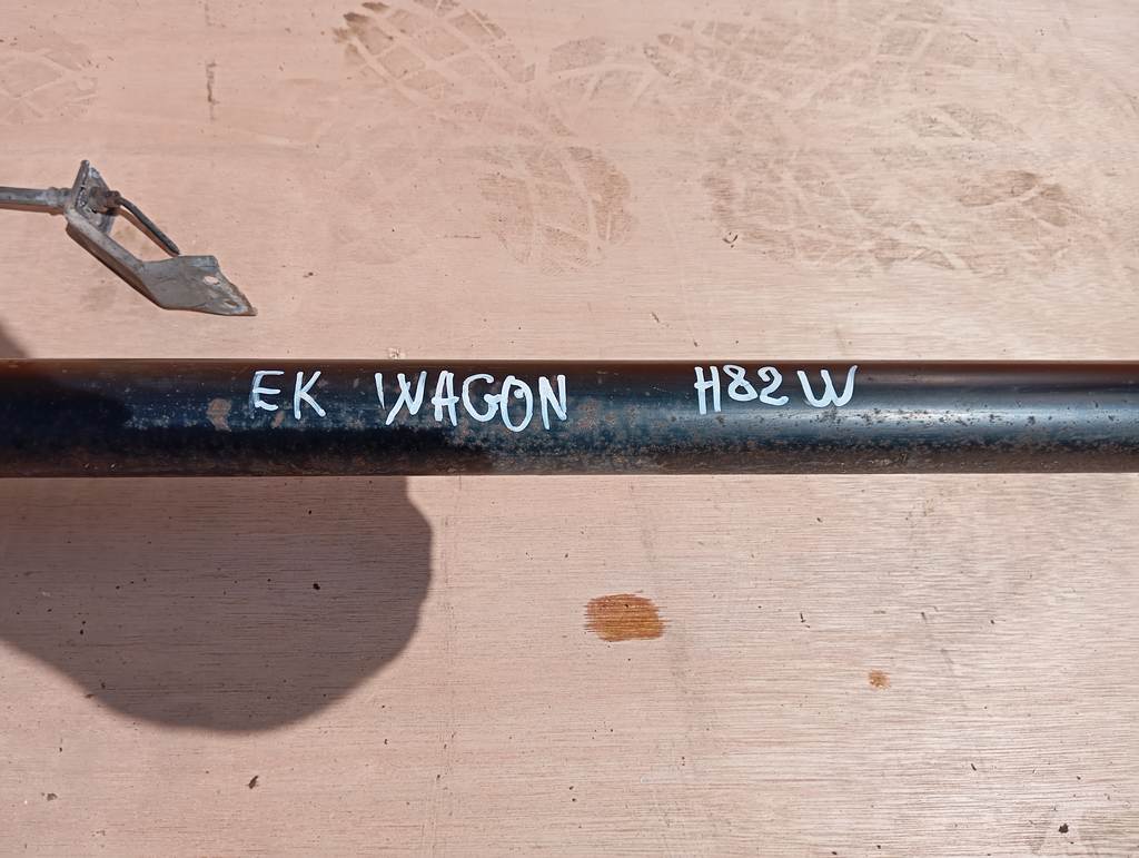 EK WAGON H82W БАЛКА ЗАДНЯЯ В СБОРЕ Mitsubishi eK Wagon 1