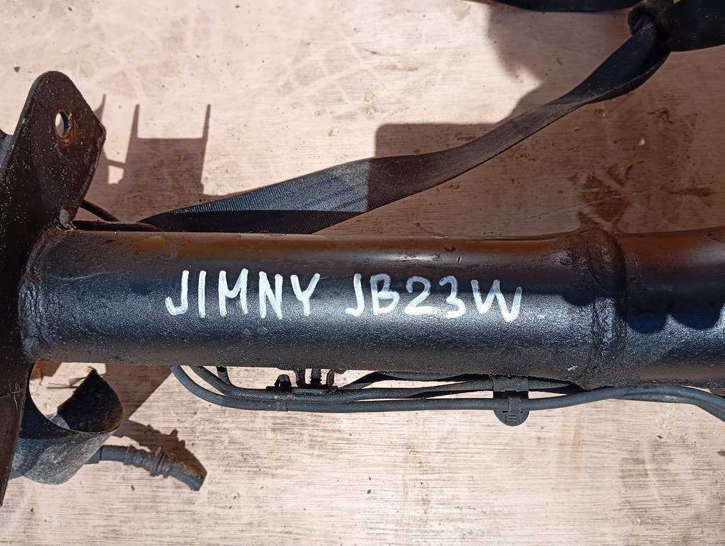 JIMNY JB23W МОСТ В СБОРЕ ПЕРЕД Suzuki Jimny 1
