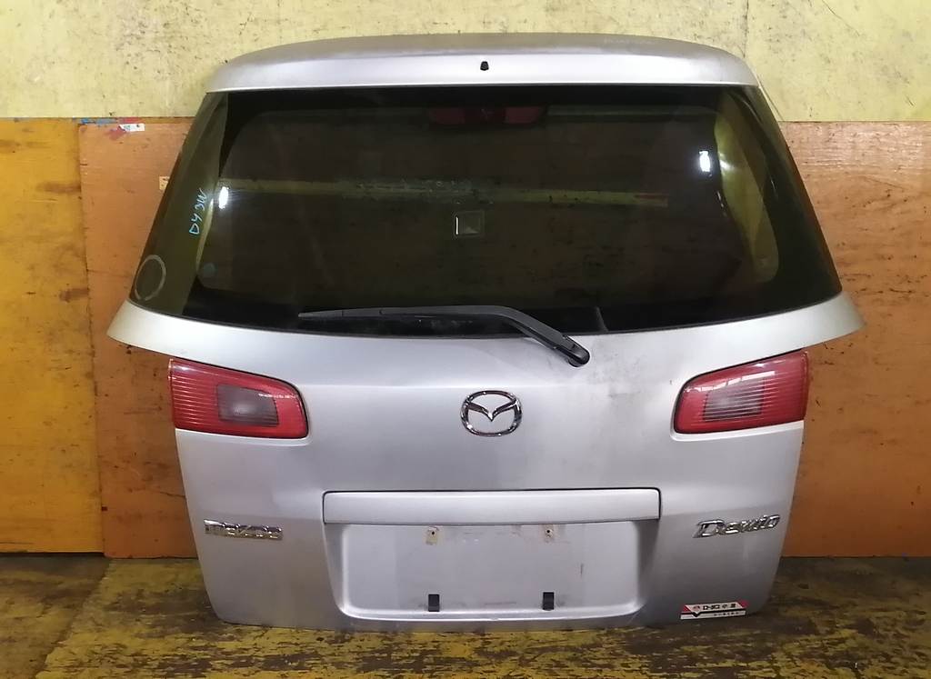 дверь 5-я Mazda Demio 0