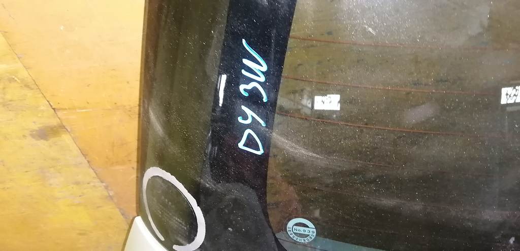 DEMIO DY3W ДВЕРЬ 5-Я Mazda Demio 1