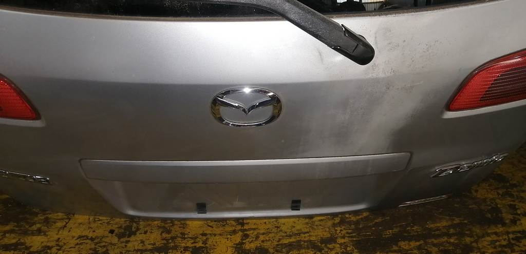 дверь 5-я Mazda Demio 3