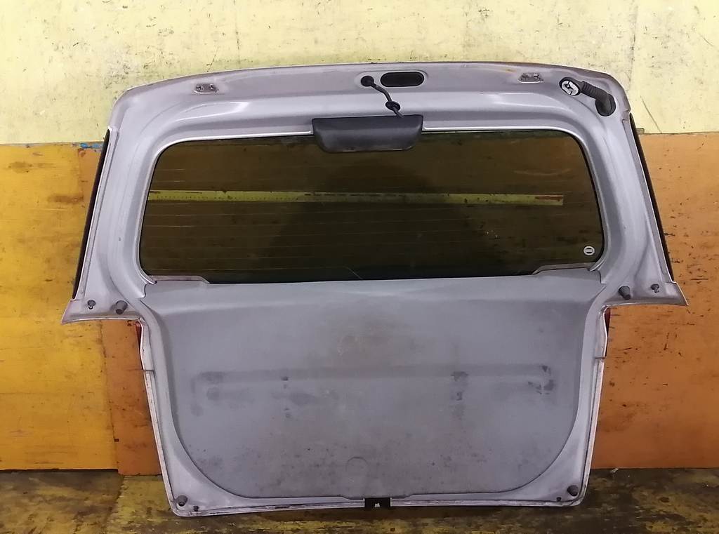 DEMIO DY3W ДВЕРЬ 5-Я Mazda Demio 4