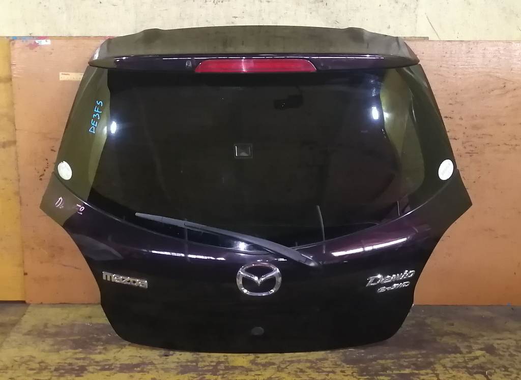 дверь 5-я Mazda Demio 0