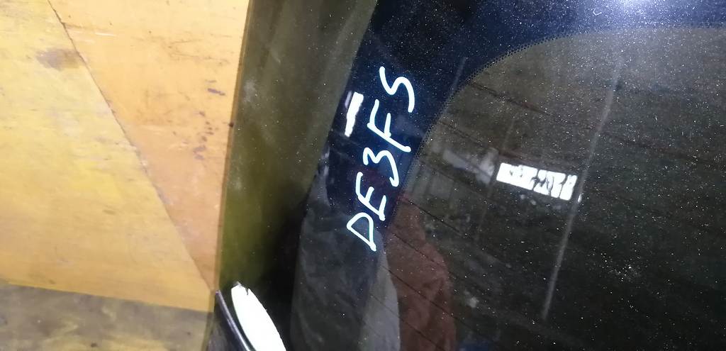 DEMIO DE3FS ДВЕРЬ 5-Я+СПОЙЛЕР Mazda Demio 1