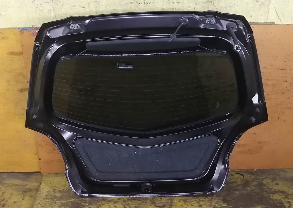 Кузов Mazda Demio 2