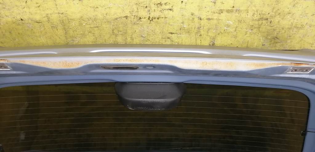 Кузов Mazda Demio 5