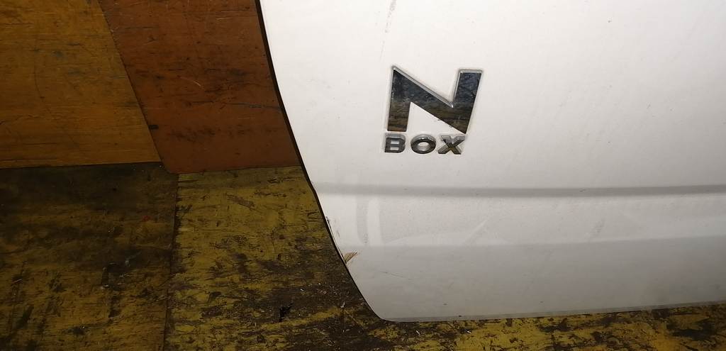 N BOX JF1 ДВЕРЬ 5-Я (без стекла) Honda N Box 1