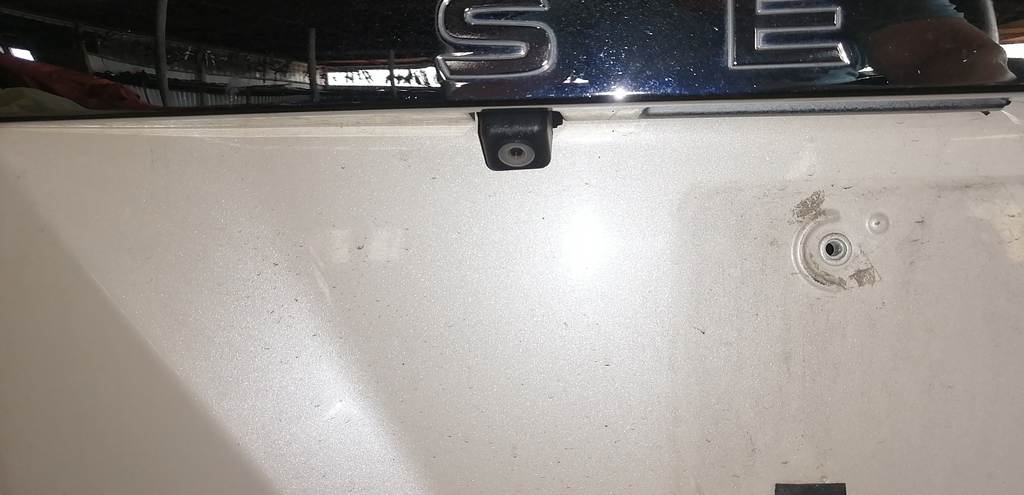 Кузов Nissan Serena 2