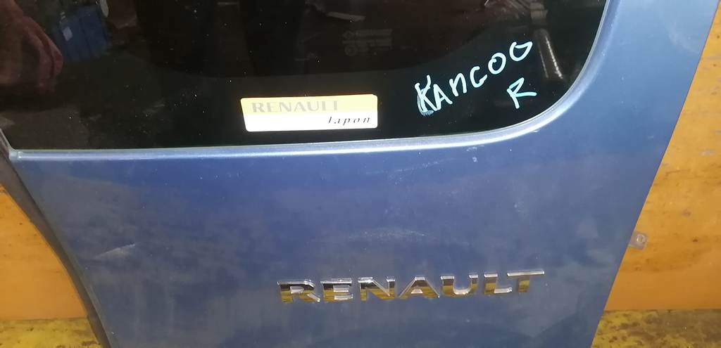 KANGOO KW0D ДВЕРЬ 5-Я ПРАВАЯ Renault Kangoo 1
