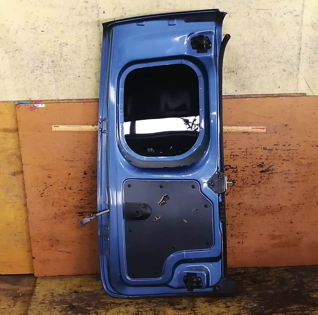 дверь 5-я Renault Kangoo 3