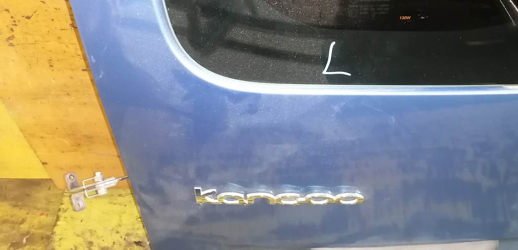KANGOO KW0D ДВЕРЬ 5-Я ЛЕВАЯ+КАМЕРА Renault Kangoo 1