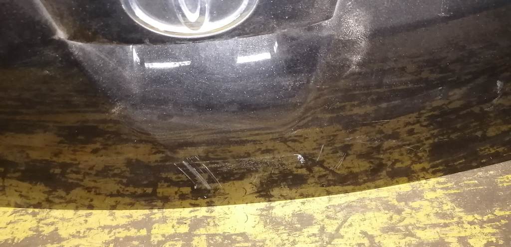 Кузов Toyota Passo 2
