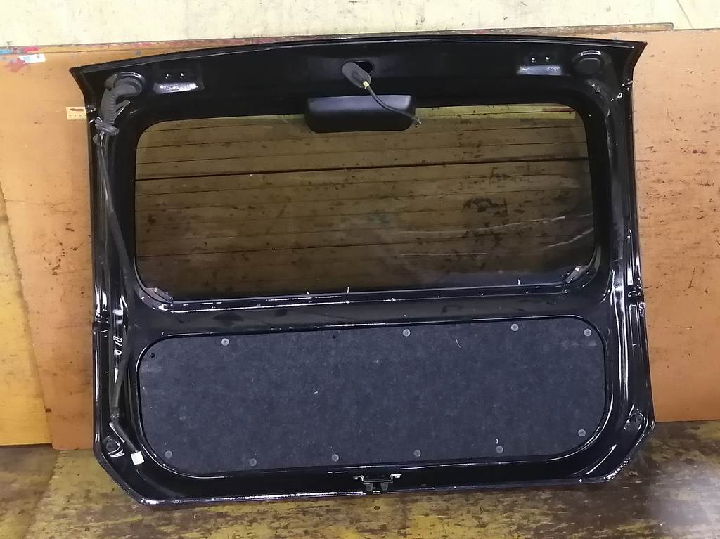 PASSO KGC10 ДВЕРЬ 5-Я Toyota Passo 4
