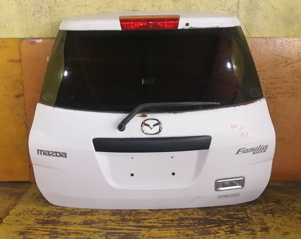 дверь 5-я Nissan AD 0