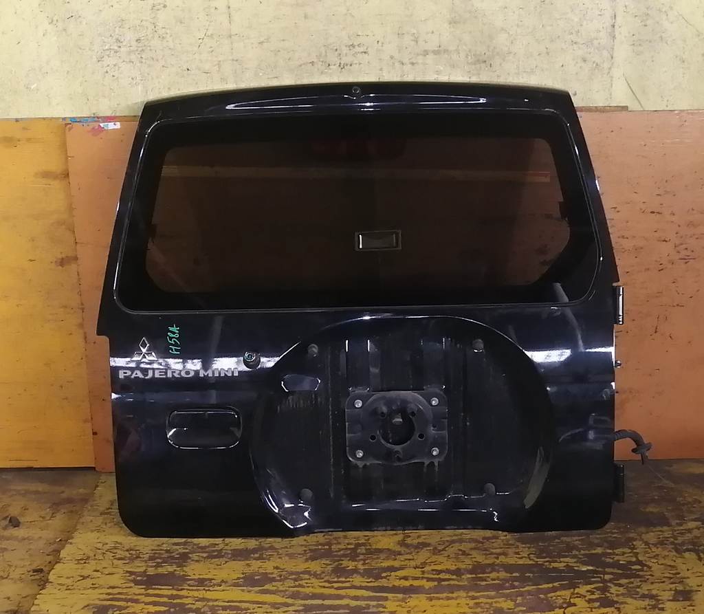 дверь 5-я Mitsubishi Pajero Mini 0