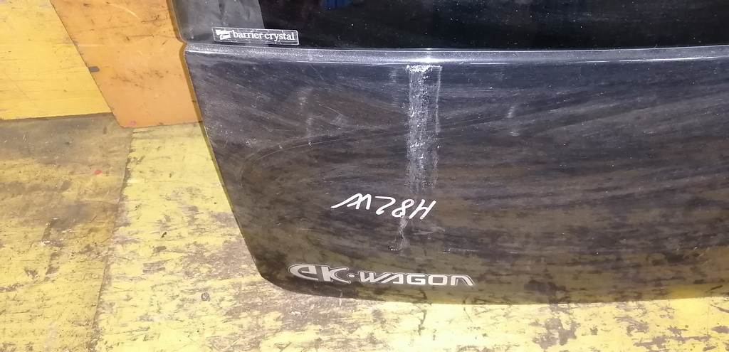 EK WAGON H82W ДВЕРЬ 5-Я Mitsubishi eK Wagon 1