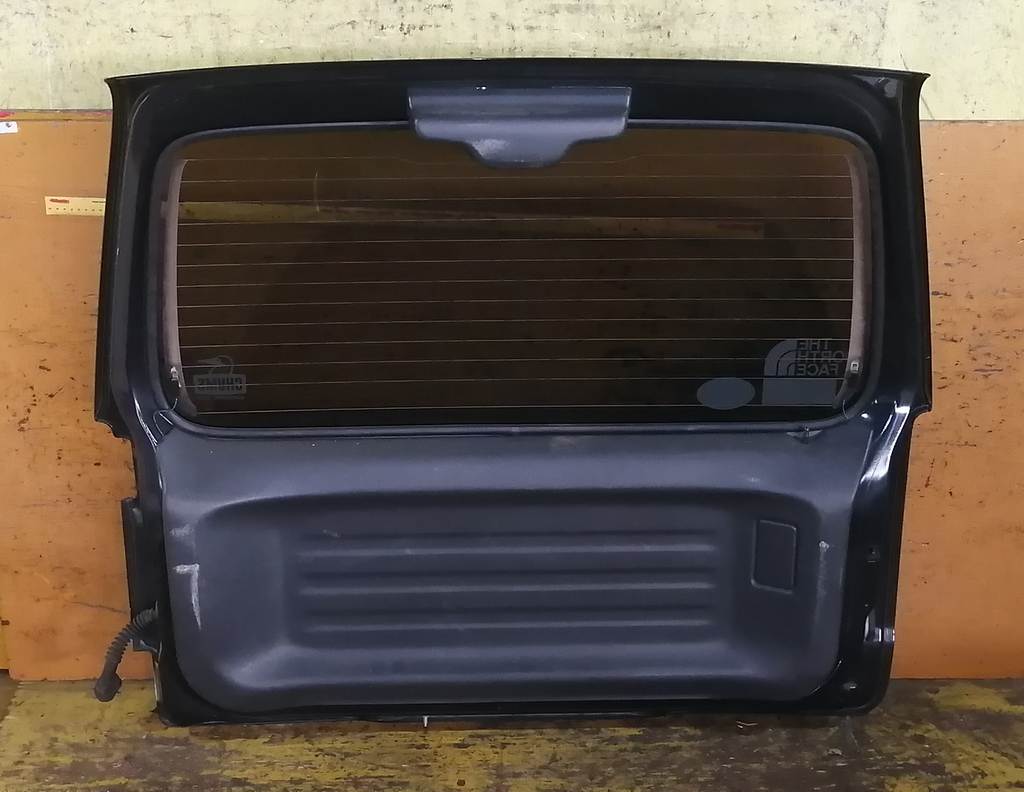 Кузов Suzuki Jimny 2