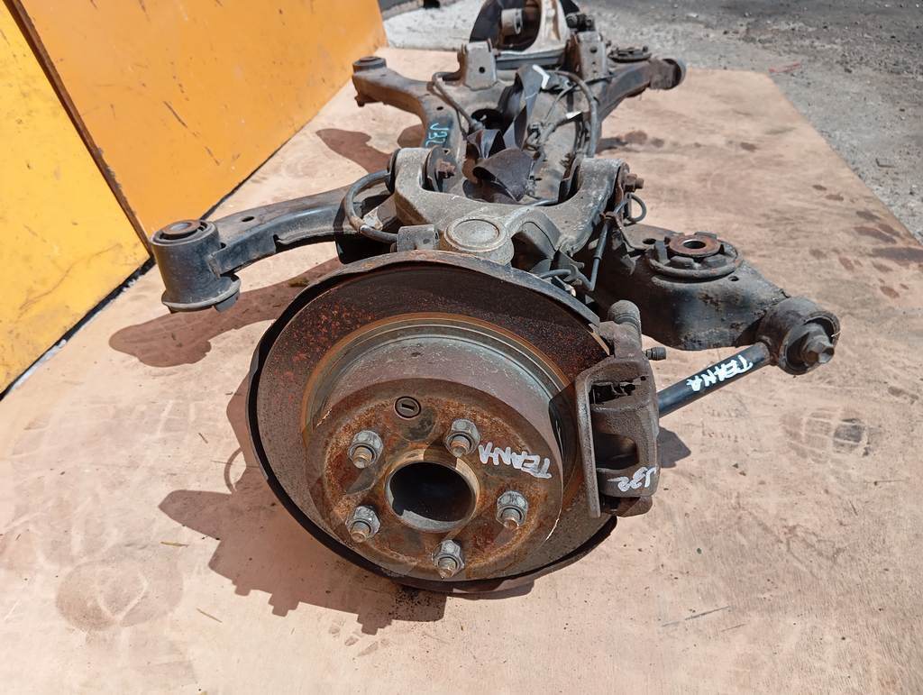 Подвеска Nissan Teana 2