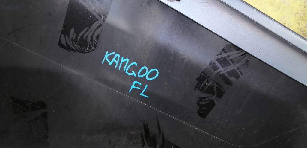 KANGOO KW0D КРЫЛО ПЕРЕДНЯЯ ЛЕВАЯ Renault Kangoo 4