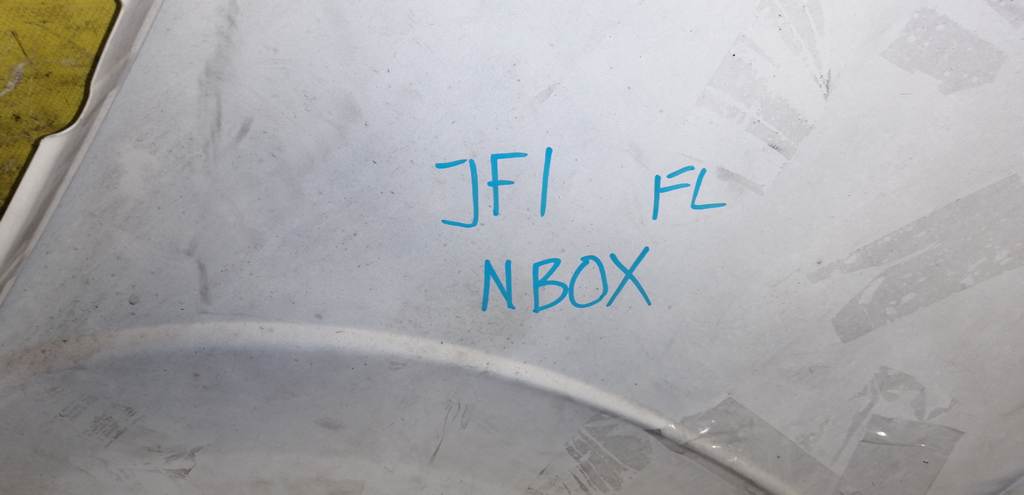 Кузов Honda N Box 2