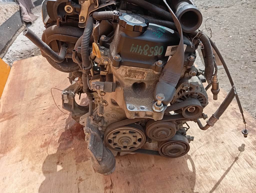 двигатель Toyota Passo 3