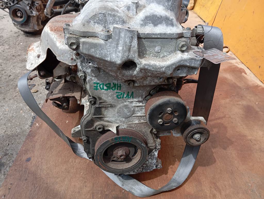 HR15DE №236788A ДВИГАТЕЛЬ без навесного Nissan AD 4