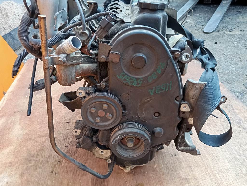 4A30 №542615 ДВИГАТЕЛЬ без навесного Mitsubishi Pajero Mini 4
