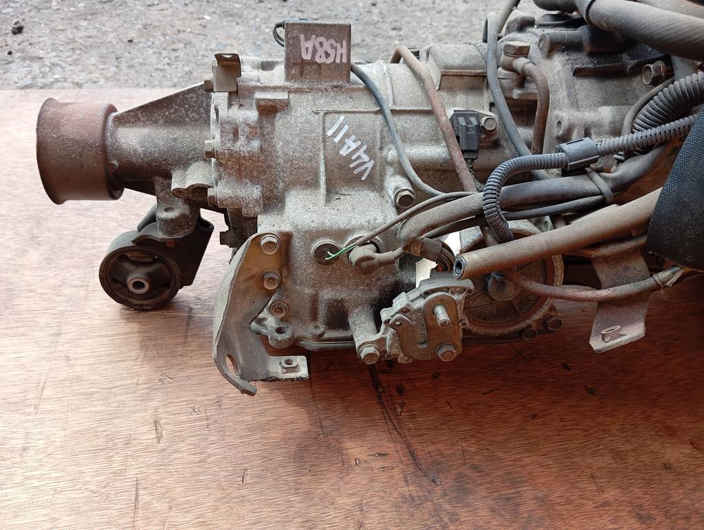 V4A11 6571 АКПП Mitsubishi Pajero Mini 1