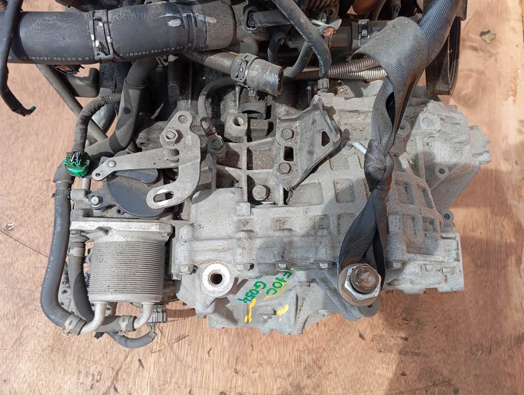 RE0F10C G054 АКПП СТАРТ/СТОП Nissan Serena 1