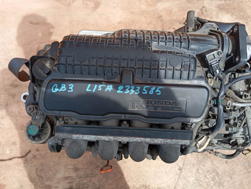 двигатель Honda Freed 0