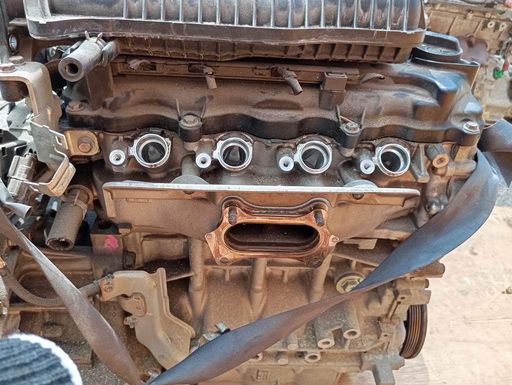 L15A №2333585 ДВИГАТЕЛЬ без навесного Honda Freed 4