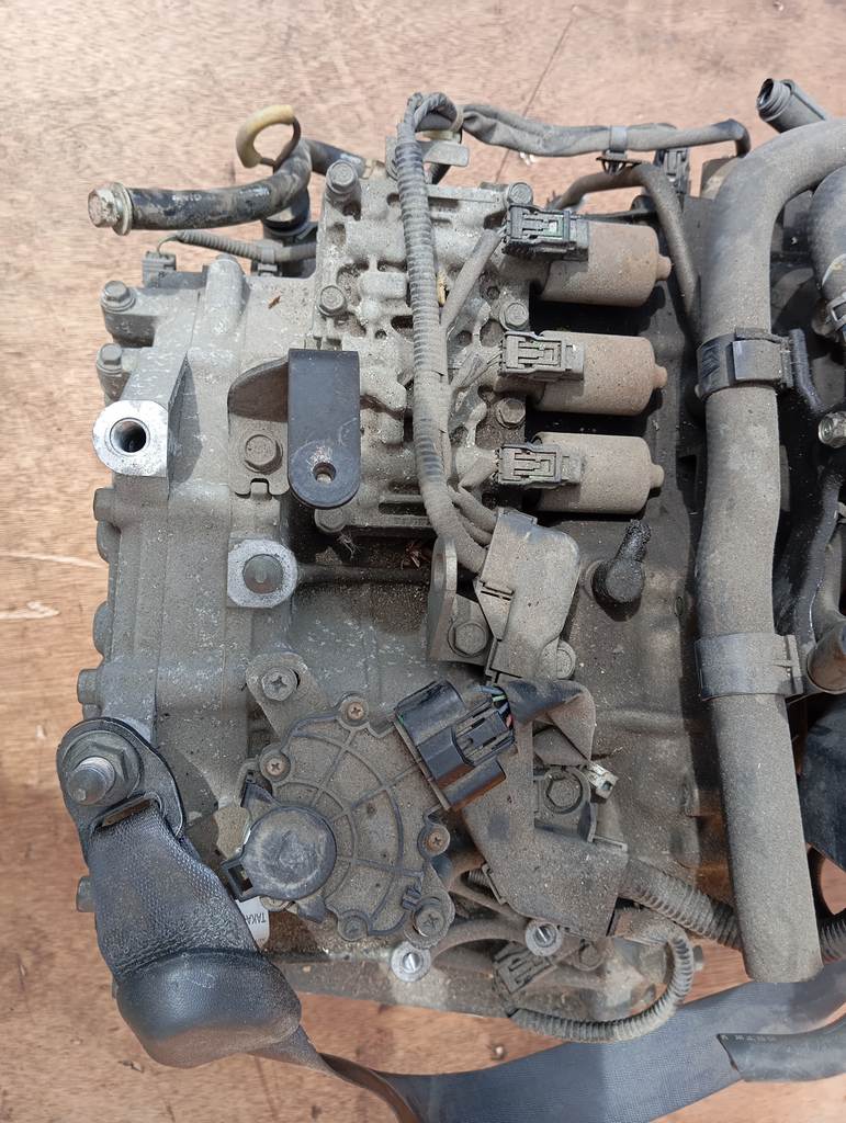 SP0A АКПП Honda Freed 1