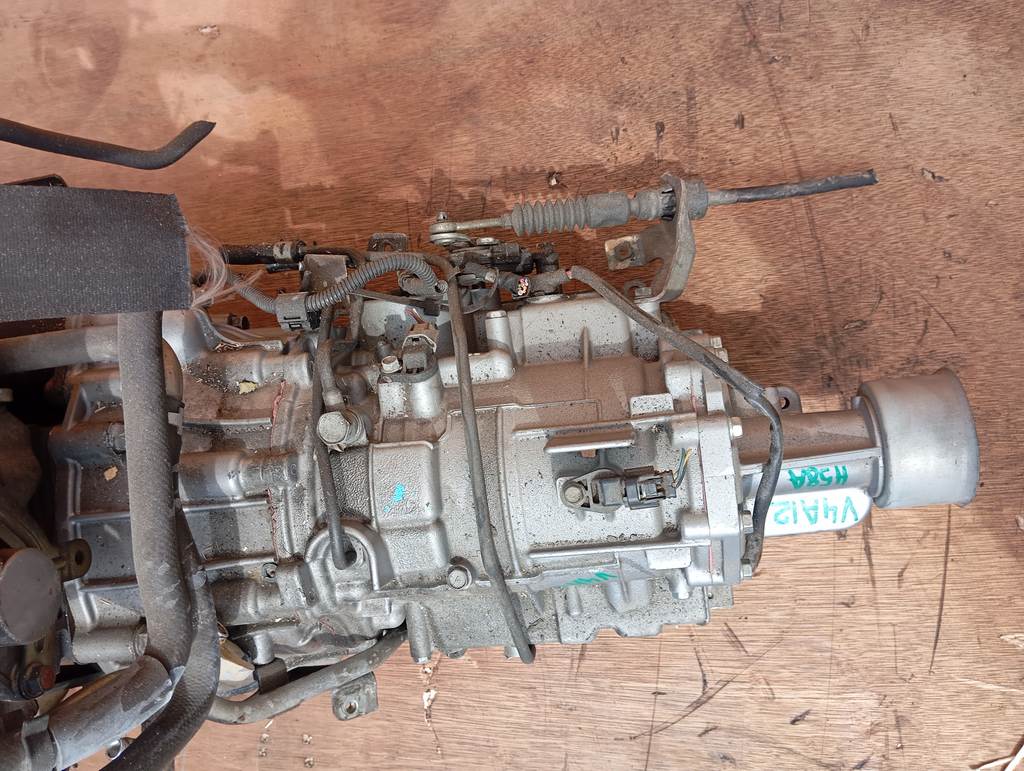 V4A12 5625 АКПП Mitsubishi Pajero Mini 1