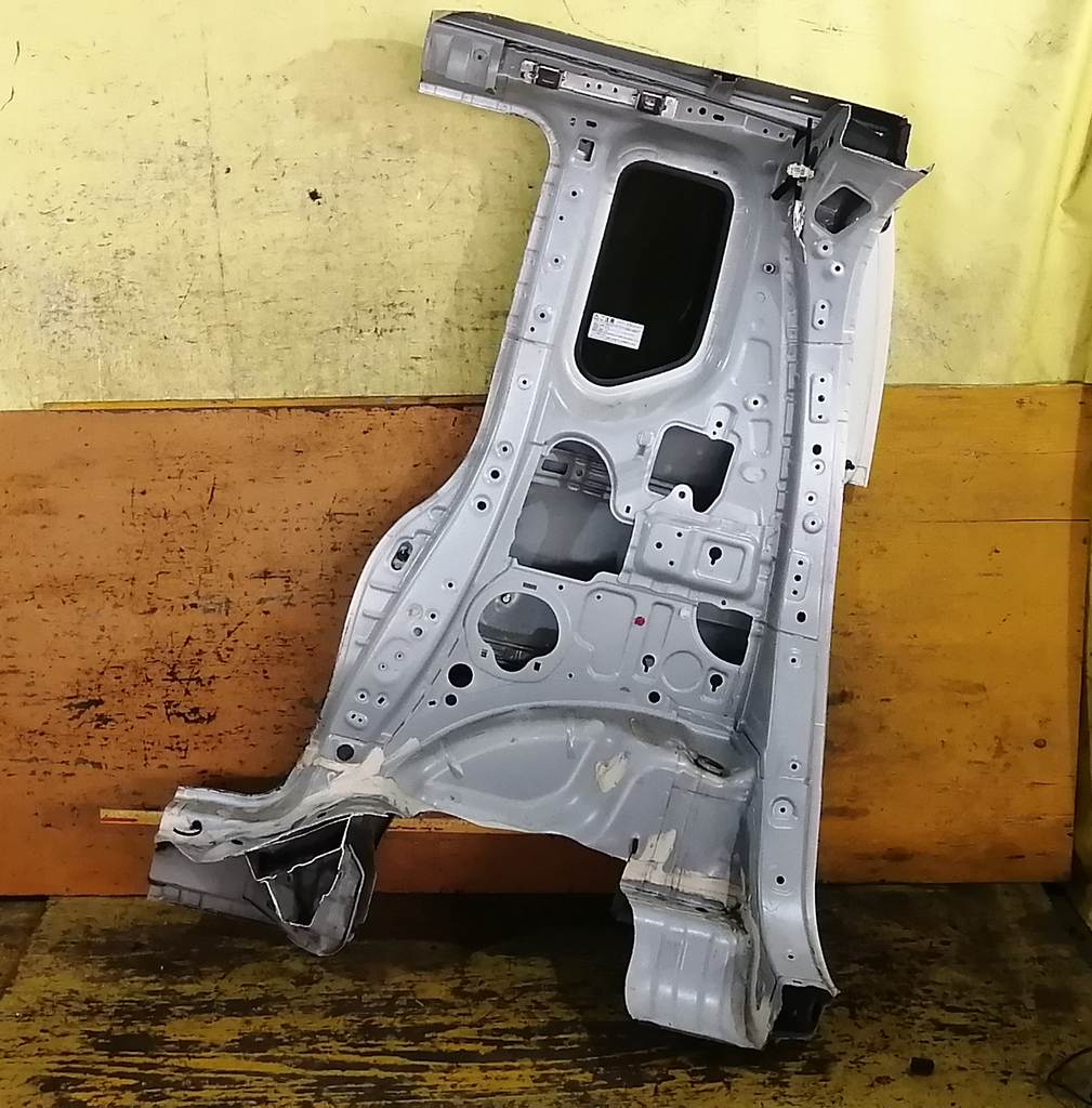 Кузов Honda N Box 2