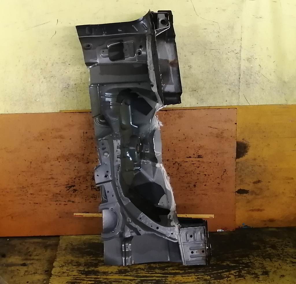Кузов Honda Stepwgn 2